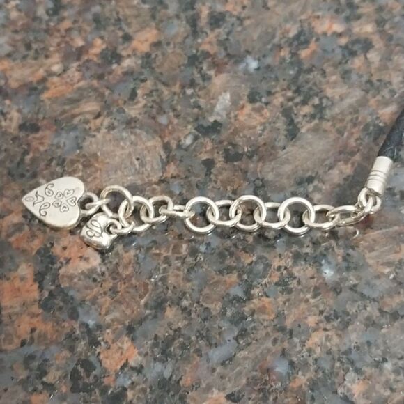 Reversible Brighton Heart Necklace...NEW - Picture 4 of 8